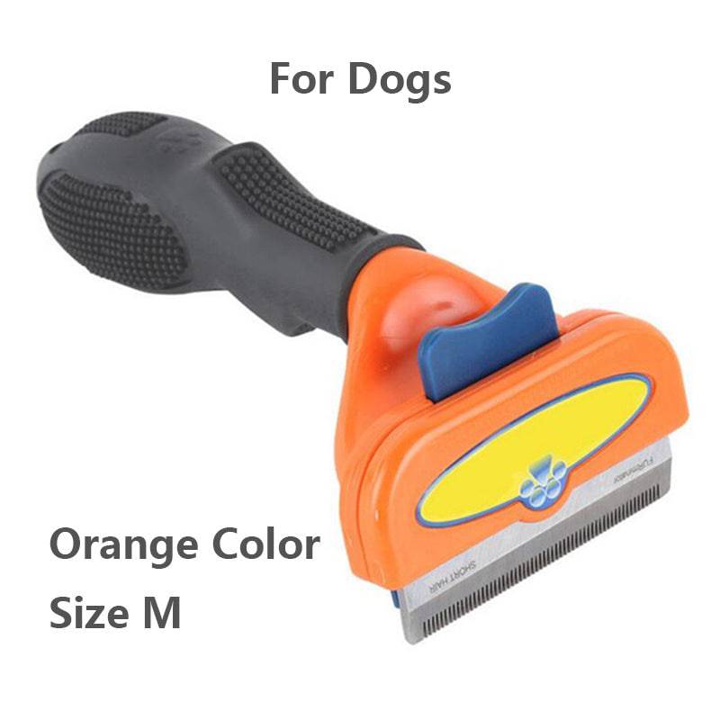 Brosse de Toilettage pour Chats & Chiens – Démêlante & Anti-Poils - Montoutous