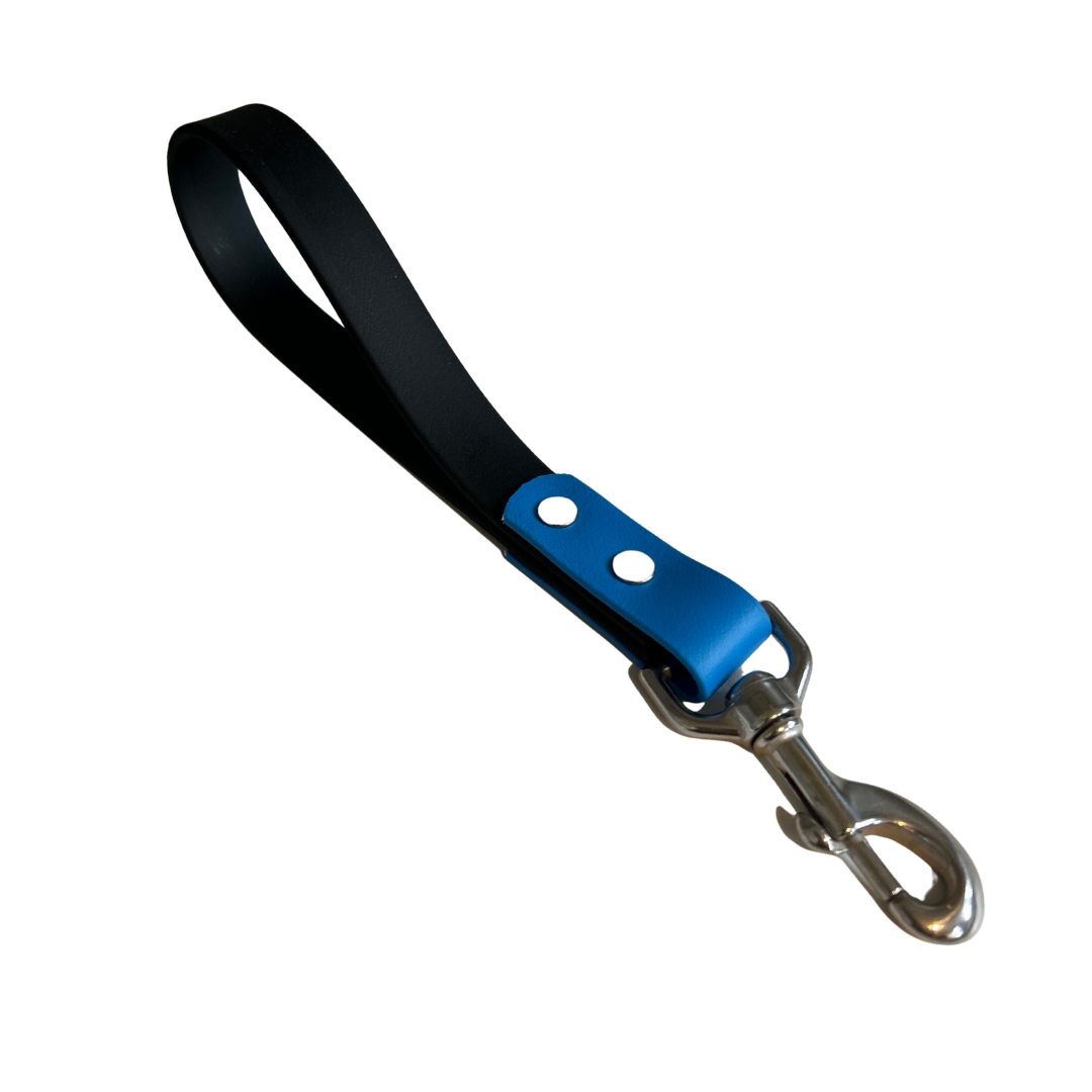 Promo poigné de rapprochement en Biothane – Élégance, Résistance et Confort pour Chien - Montoutous