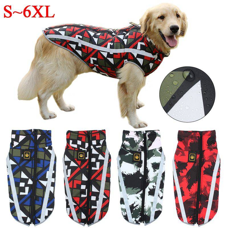 Manteau Décontracté pour Chiens – Confort & Style au Quotidien - Montoutous