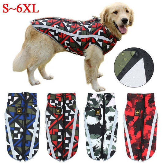 Manteau Décontracté pour Chiens – Confort & Style au Quotidien - Montoutous