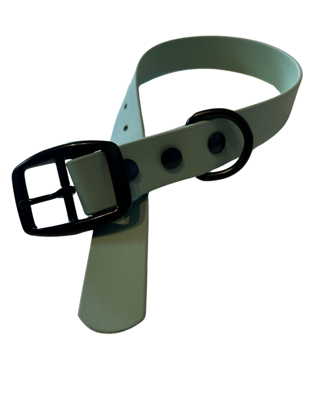 Collier 3/4’’ en Biothane pour chien - Fait Main au Québec - Montoutous