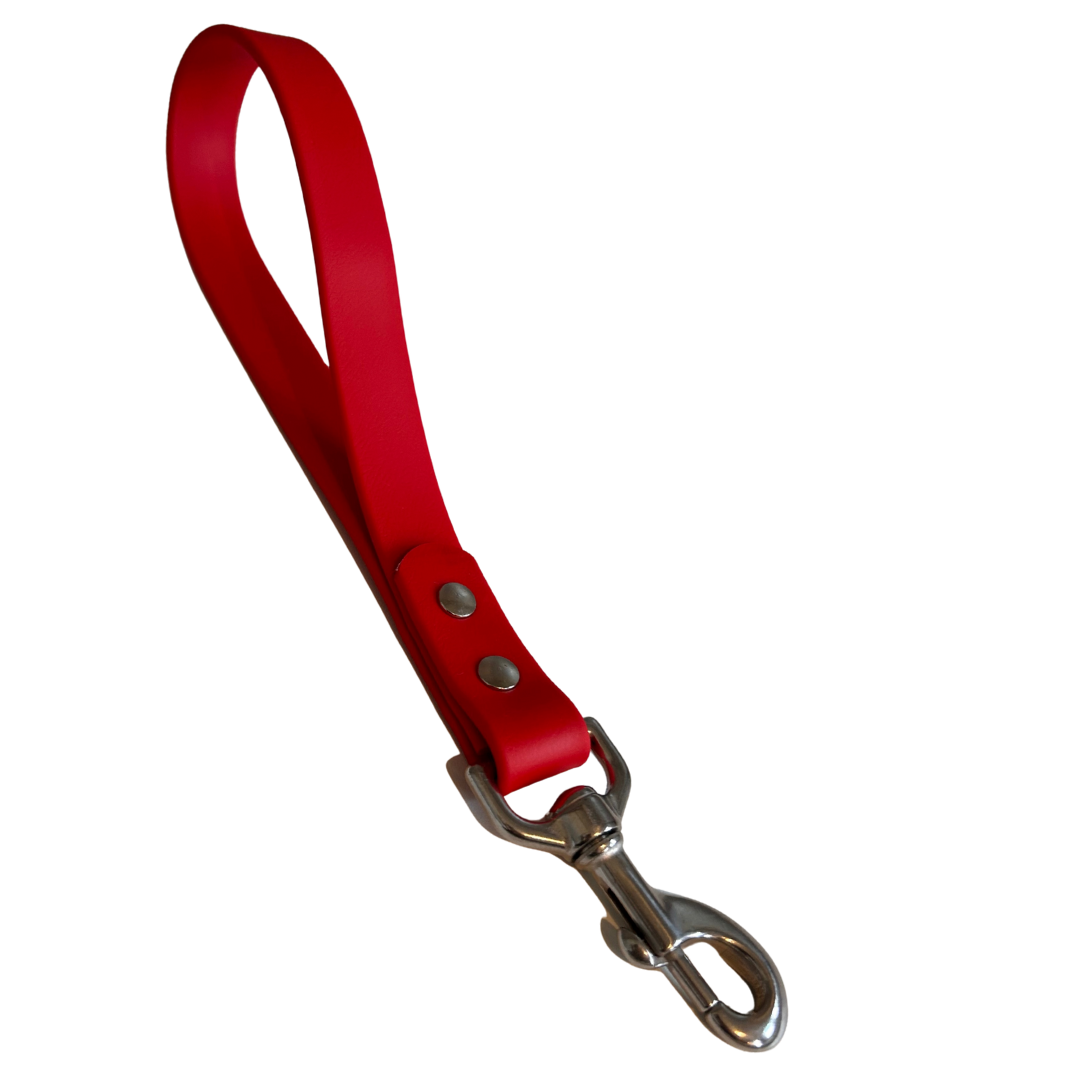 Promo poigné de rapprochement en Biothane – Élégance, Résistance et Confort pour Chien - Montoutous
