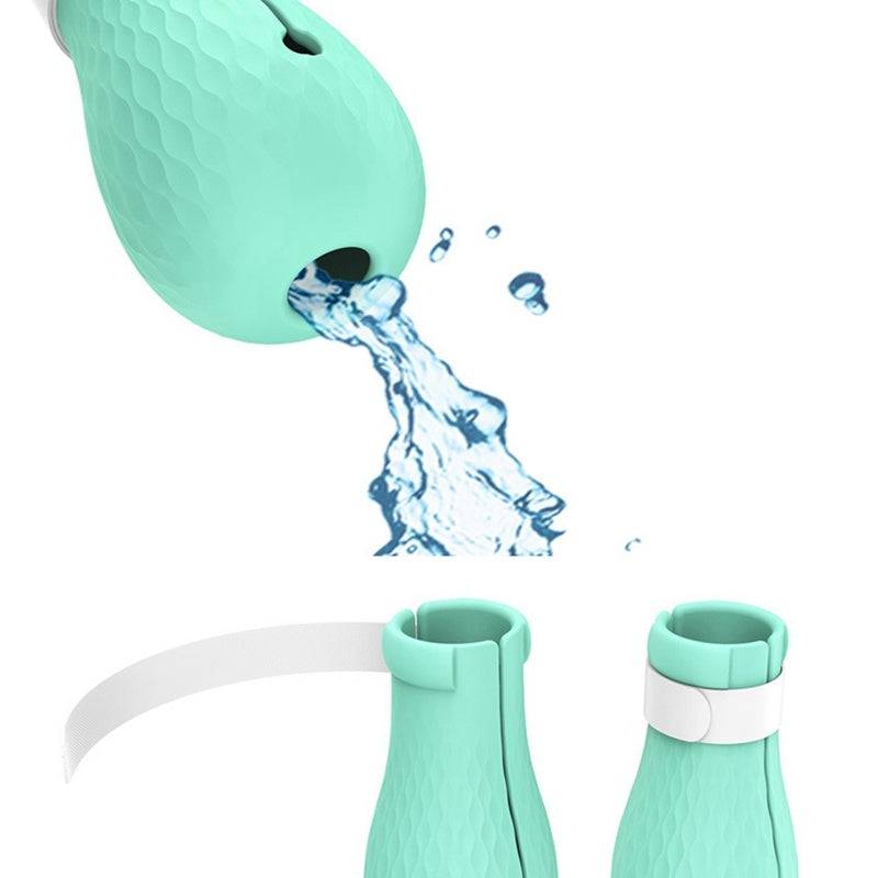 Sangle Élastique en Silicone – Maintien & Confort pour Chats - Montoutous