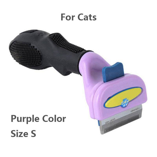 Brosse de Toilettage pour Chats & Chiens – Démêlante & Anti-Poils - Montoutous
