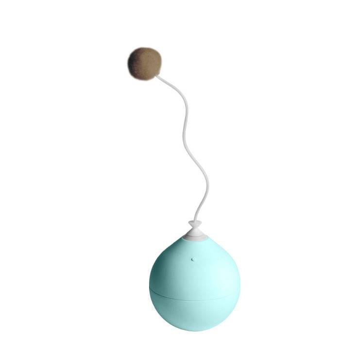 Balle Électrique Interactive – Jouet Stimulant pour Chats - Montoutous