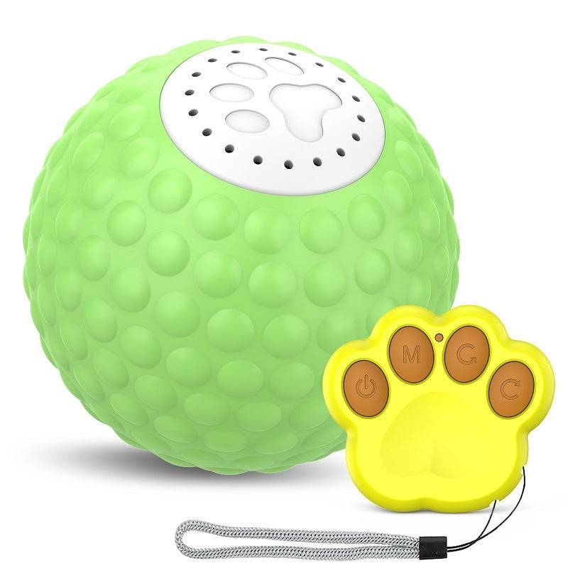 Balle Interactive Intelligente – Jouet Stimulant pour Chat - Montoutous