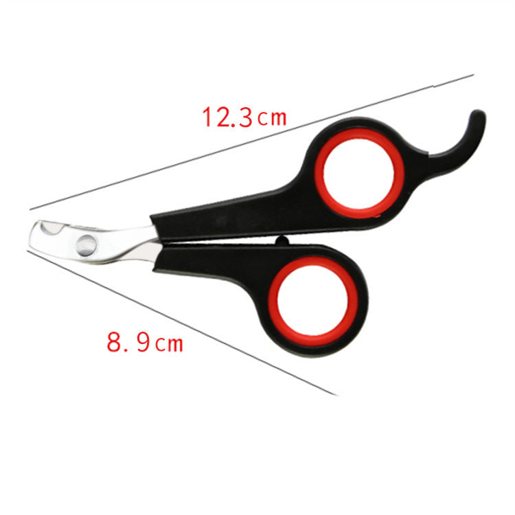 Coupe-Ongles Précis pour Petits Animaux – Sécurisé & Inoxydable - Montoutous