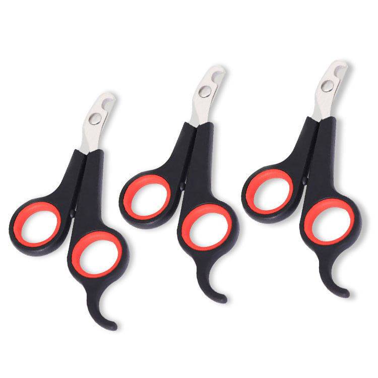 Coupe-Ongles Précis pour Petits Animaux – Sécurisé & Inoxydable - Montoutous