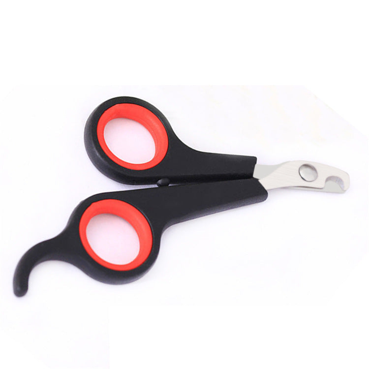 Coupe-Ongles Précis pour Petits Animaux – Sécurisé & Inoxydable - Montoutous
