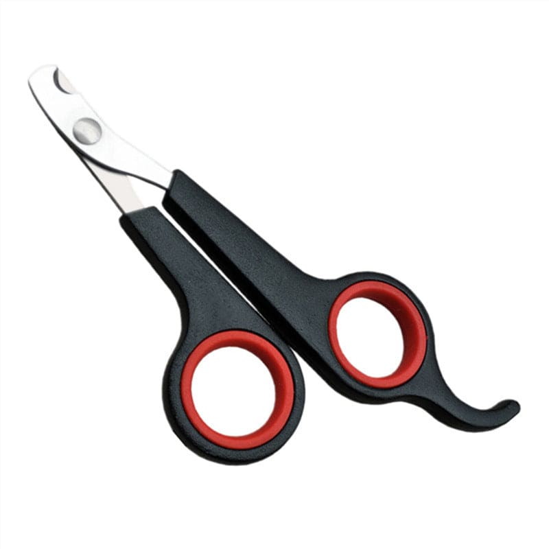 Coupe-Ongles Précis pour Petits Animaux – Sécurisé & Inoxydable - Montoutous