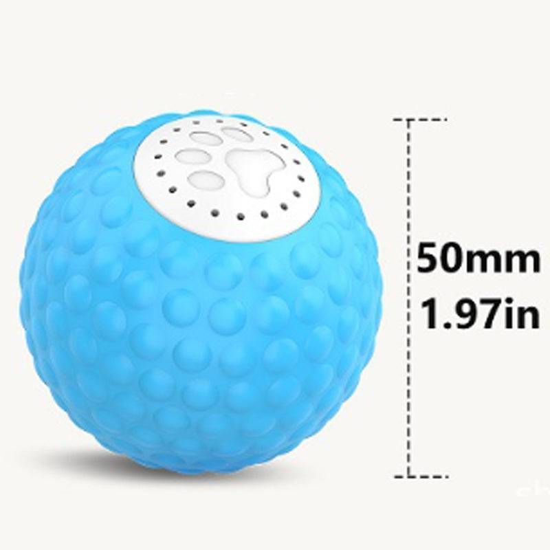 Balle Interactive Intelligente – Jouet Stimulant pour Chat - Montoutous