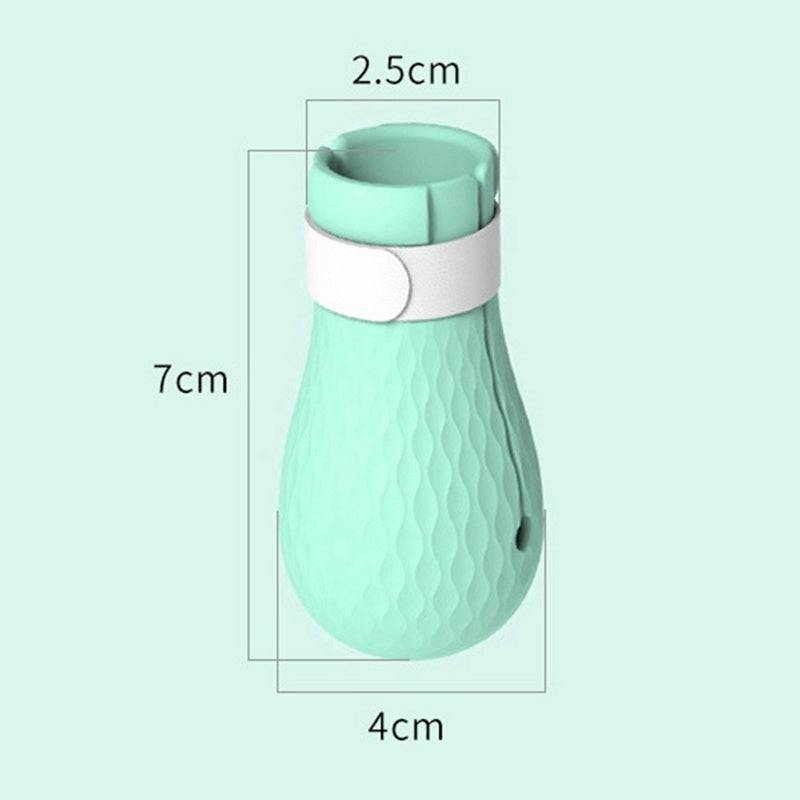 Sangle Élastique en Silicone – Maintien & Confort pour Chats - Montoutous