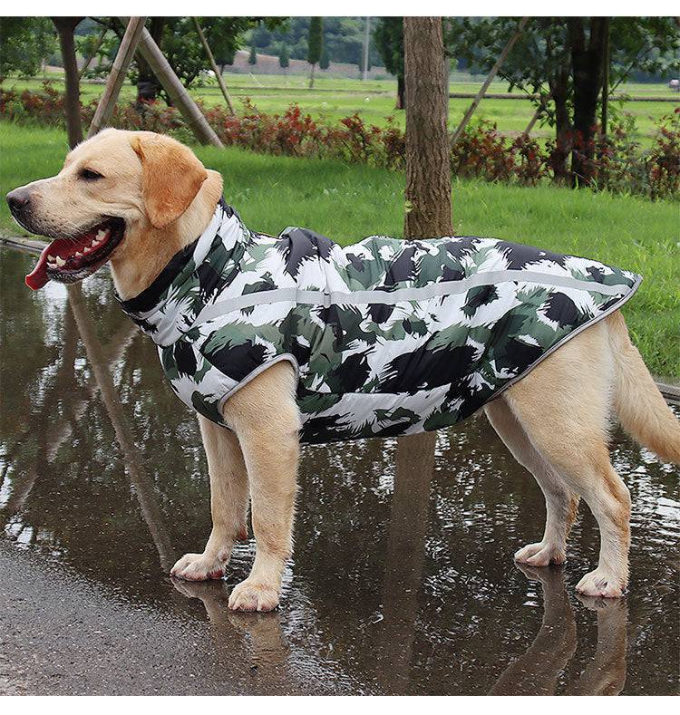 Manteau Décontracté pour Chiens – Confort & Style au Quotidien - Montoutous