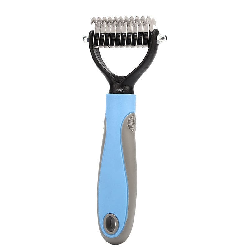 Brosse Universelle Anti-Mue – Toilettage Facile pour Chiens & Chats - Montoutous