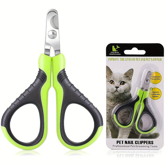 Coupe-Ongles Précis pour Petits Animaux – Sécurité & Confort - Montoutous