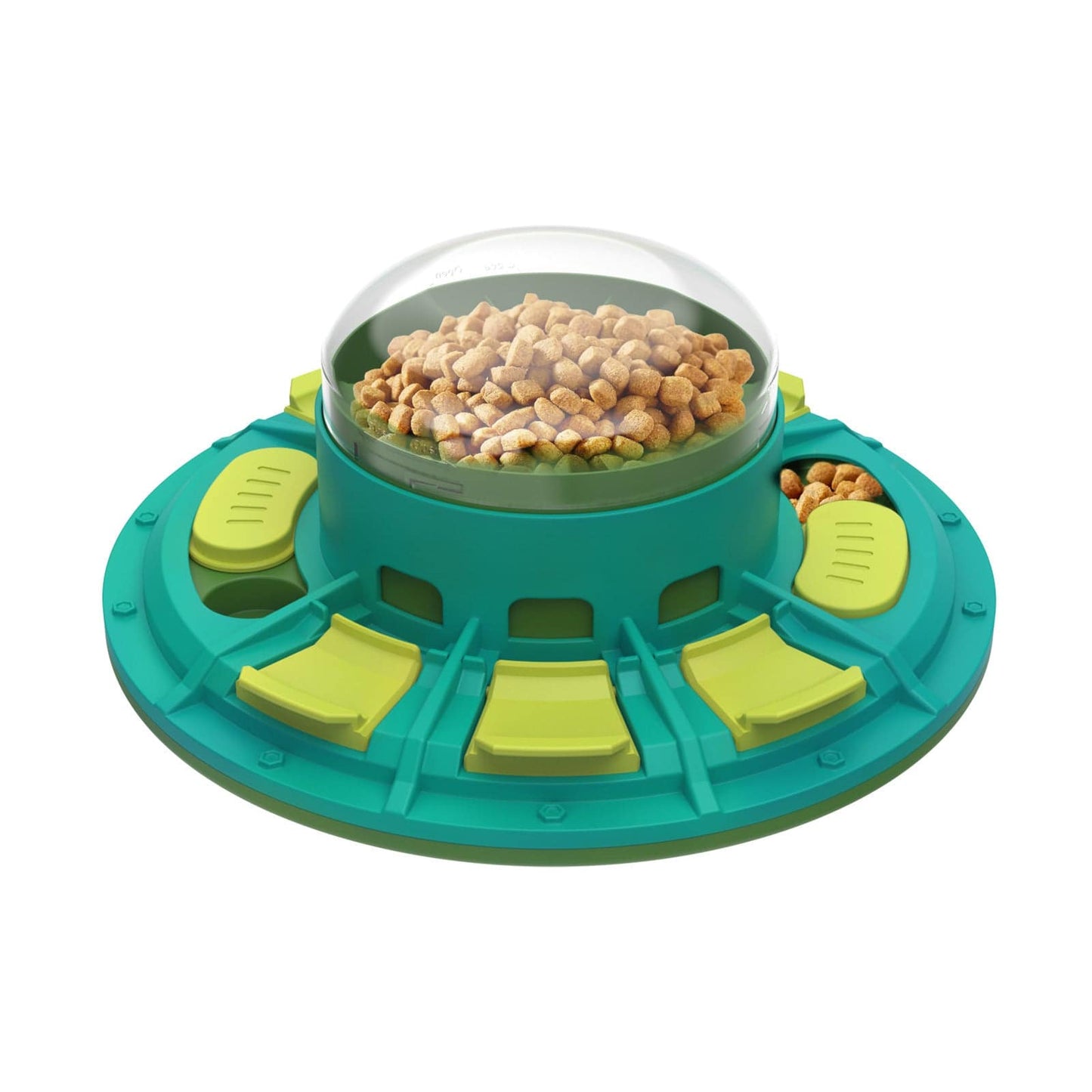Jouet de Puzzle Interactif – Stimulation & Récompenses pour Chiens - Montoutous