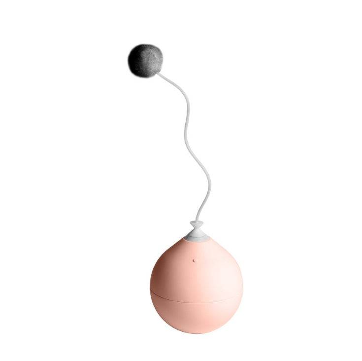 Balle Électrique Interactive – Jouet Stimulant pour Chats - Montoutous
