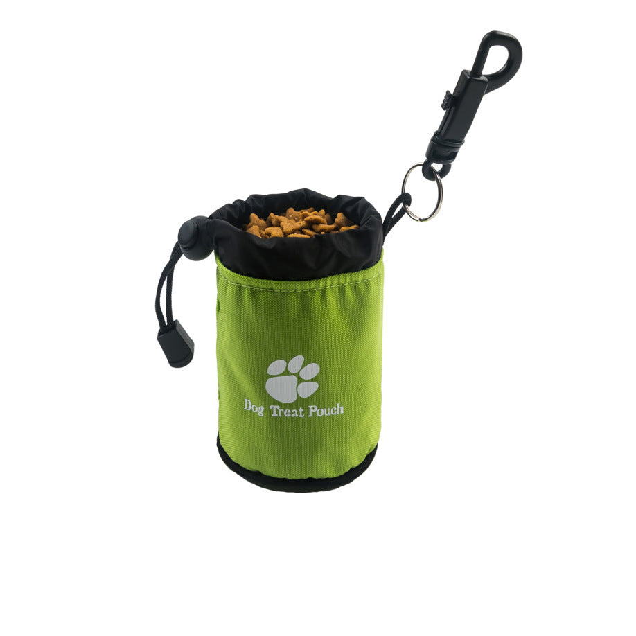 Pochette à Friandises pour Chien – Clip Ceinture | Nylon Résistant & Léger