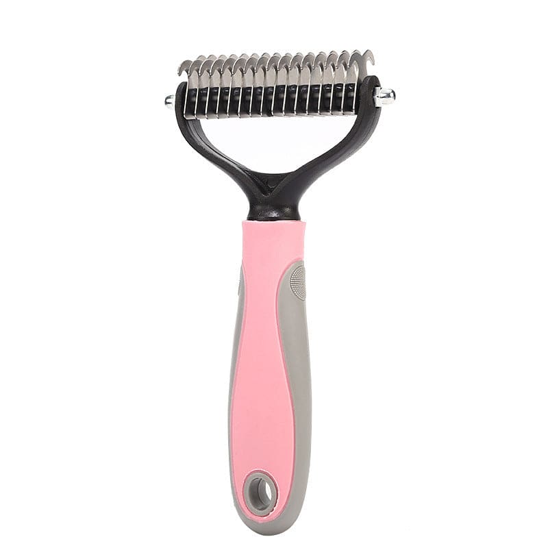 Brosse Universelle Anti-Mue – Toilettage Facile pour Chiens & Chats - Montoutous