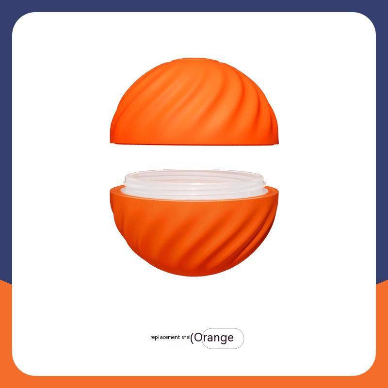Boule Interactive pour Chien – Jouet Résistant & Stimulant avec Charge USB - Montoutous