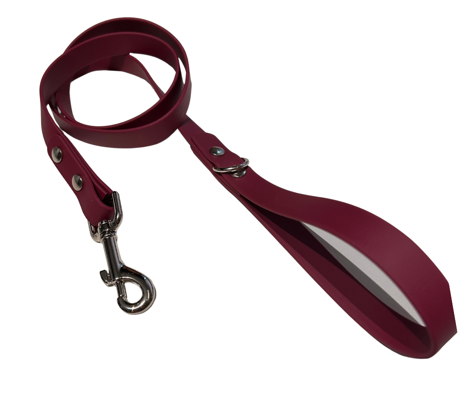 Longe - 3/4 - pour Chien en Biothane – Fait Main au Québec