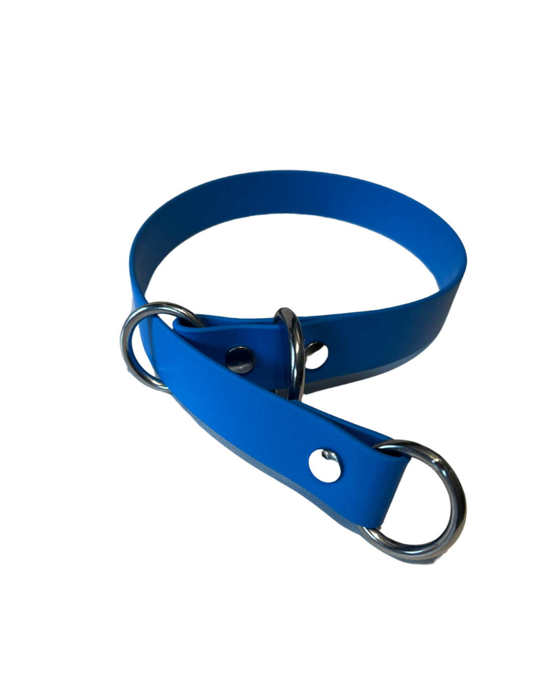 Collier Slip 3/4 en Biothane pour chien – Fait Main au Québec - Montoutous