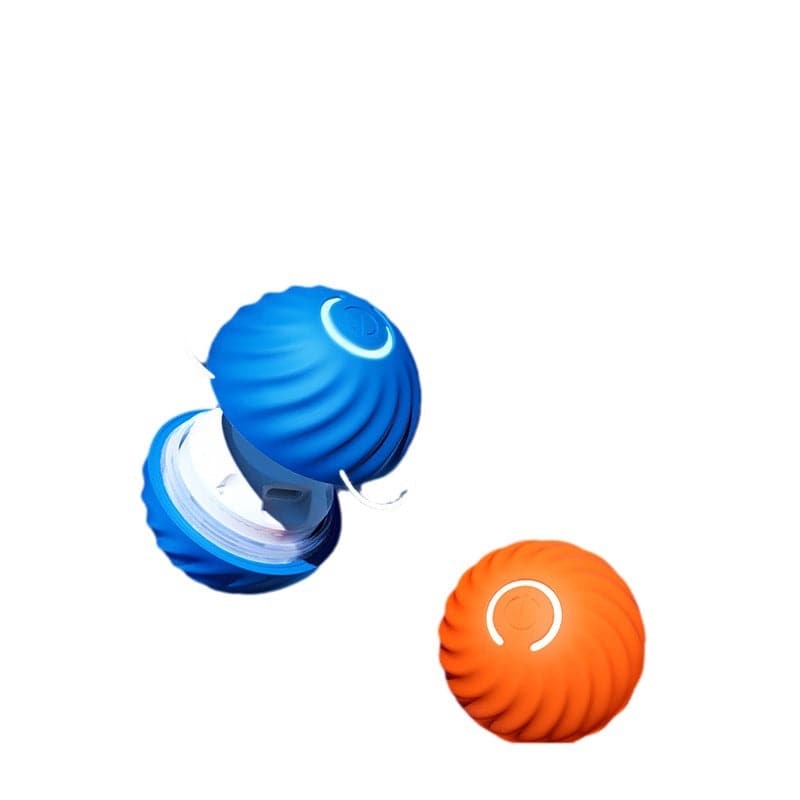 Boule Interactive pour Chien – Jouet Résistant & Stimulant avec Charge USB - Montoutous