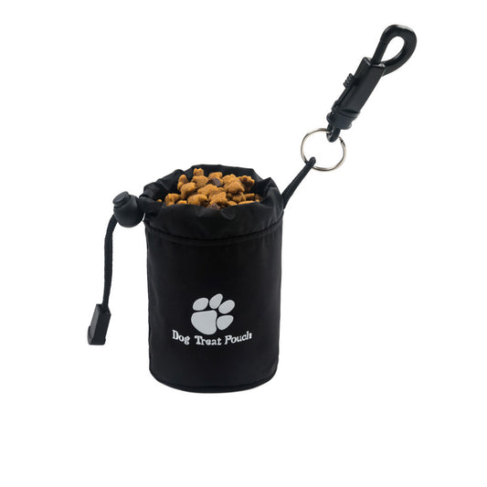 Pochette à Friandises pour Chien – Clip Ceinture | Nylon Résistant & Léger - Montoutous