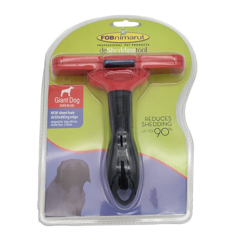 Brosse de Toilettage pour Chats & Chiens – Démêlante & Anti-Poils - Montoutous
