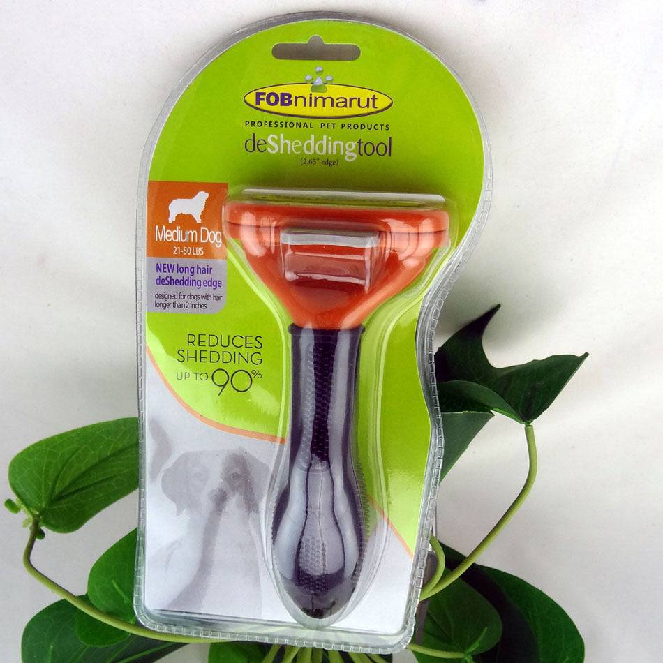 Brosse de Toilettage pour Chats & Chiens – Démêlante & Anti-Poils - Montoutous
