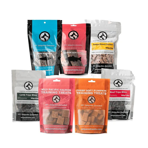 Pet Lover Box – Friandises naturelles pour chiens, chats et petits animaux 89,99 $