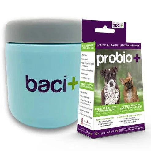 Solutions Probio – Pré & Probiotiques Naturels pour Chiens & Chiots - Montoutous