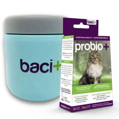Probio+ – Pré & Probiotiques Naturels pour Chats & Chatons - Montoutous