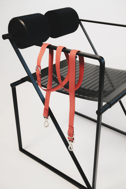 Ensemble Chestnut – Harnais et Laisse pour Chien