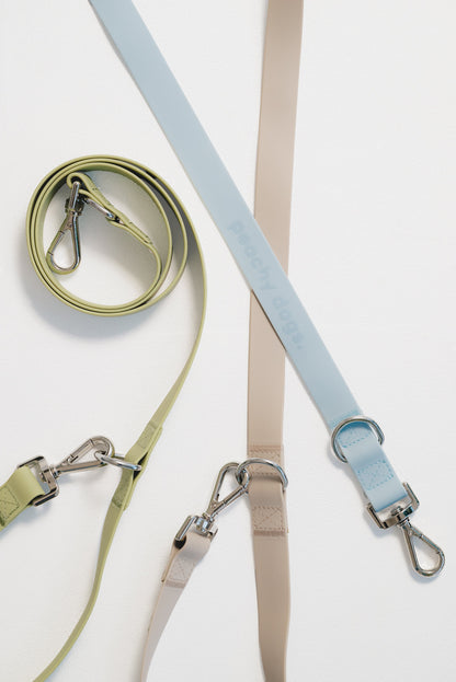 Ensemble Matcha – Harnais, Collier et Laisse pour Chien