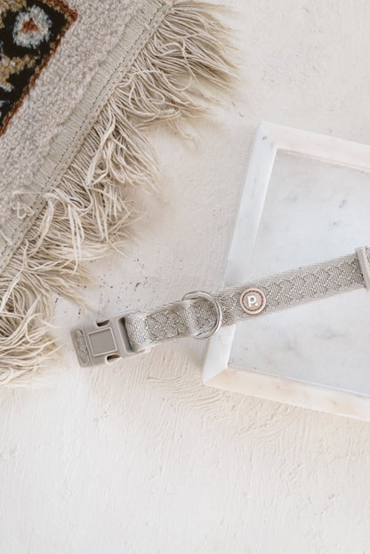 Ensemble Harnais, Collier et Laisse Main-Libre - Affogato