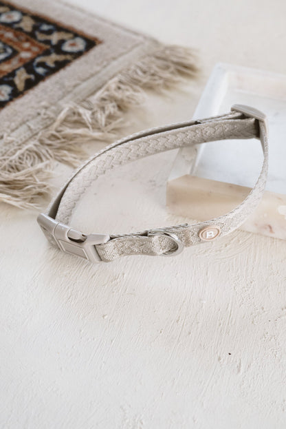 Ensemble Harnais, Collier et Laisse Main-Libre - Affogato