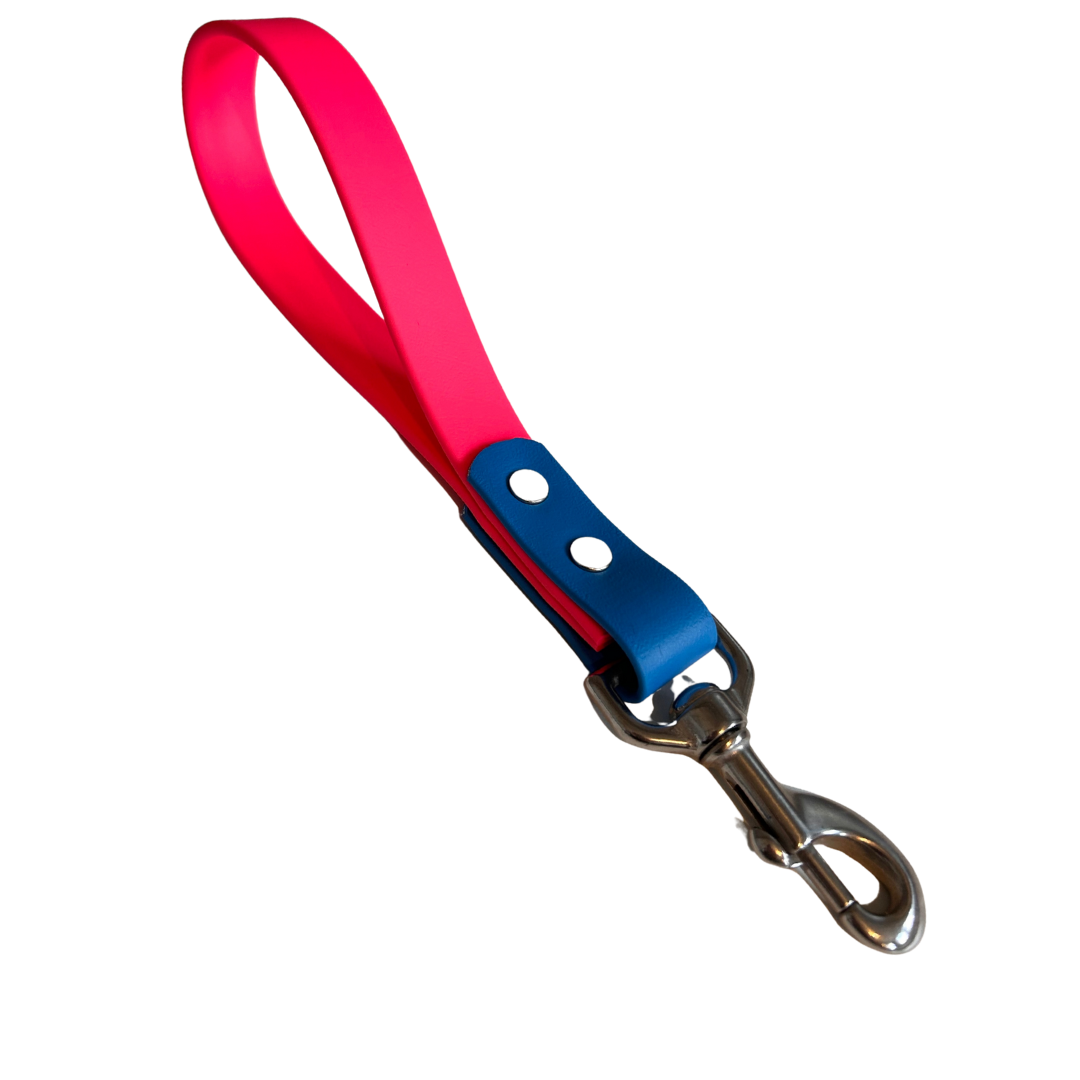 Promo poigné de rapprochement en Biothane – Élégance, Résistance et Confort pour Chien - Montoutous 