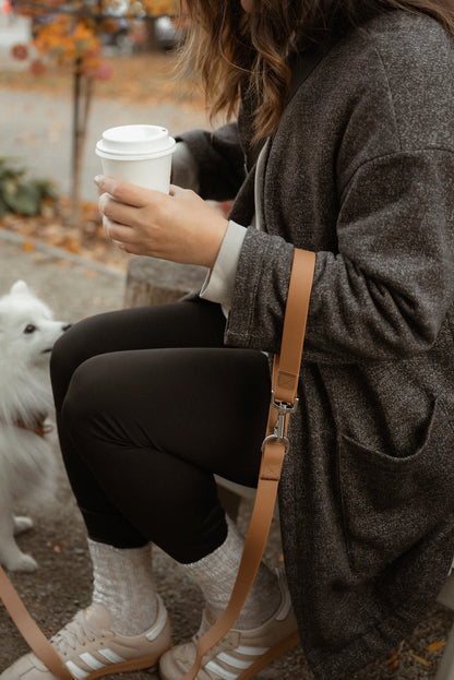 Ensemble Dulce – Harnais, Collier et Laisse pour Chien