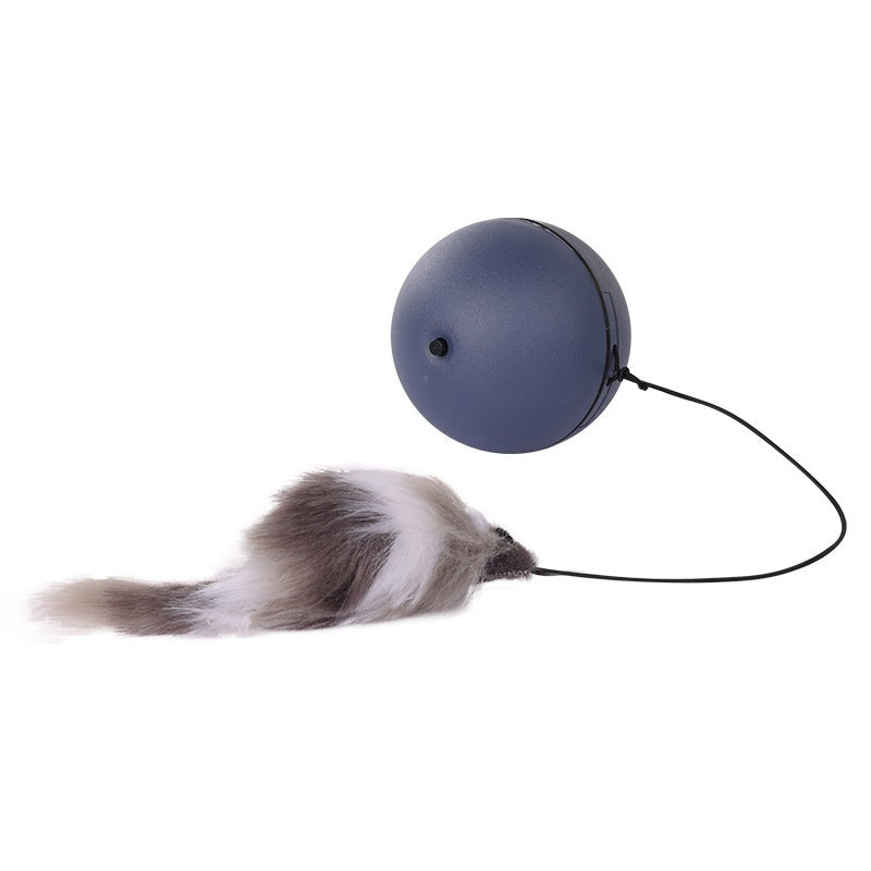 Balle Intelligente Automatique pour Chats et Chiens