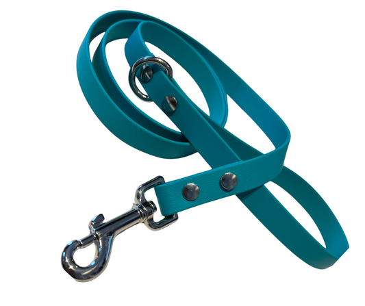 Promo sur Laisse 3/4" en Biothane 48 pouces – Résistante, Imperméable et Fabriquée au Québec