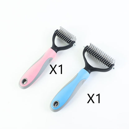 Brosse Universelle  pour Chiens et Chats