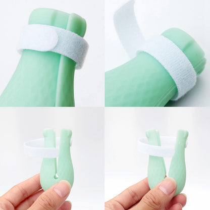 Sangle Élastique en Silicone pour Chats