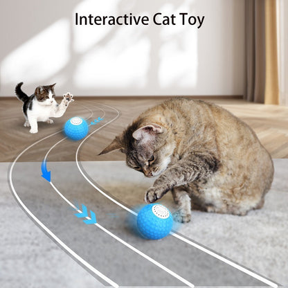 Balle Intelligente pour Chat