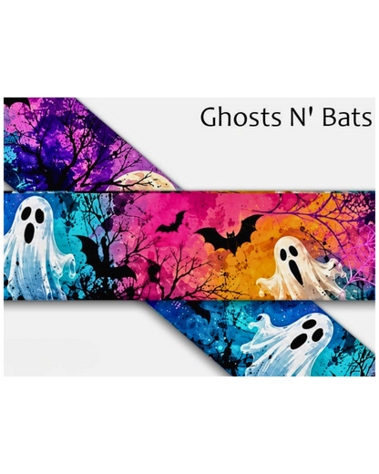 Collier pour chien en BioThane® – Collection Halloween | Édition limitée