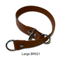 Promo Spéciale sur le Collier Étrangleur 1" en Biothane pour Chien – Fait Main au Québec