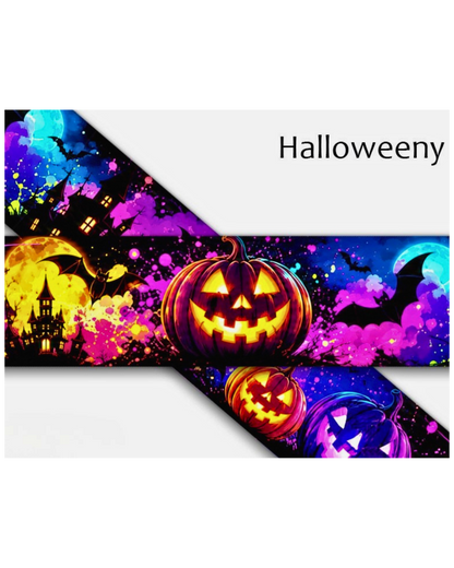 Collier pour chien en BioThane® – Collection Halloween | Édition limitée