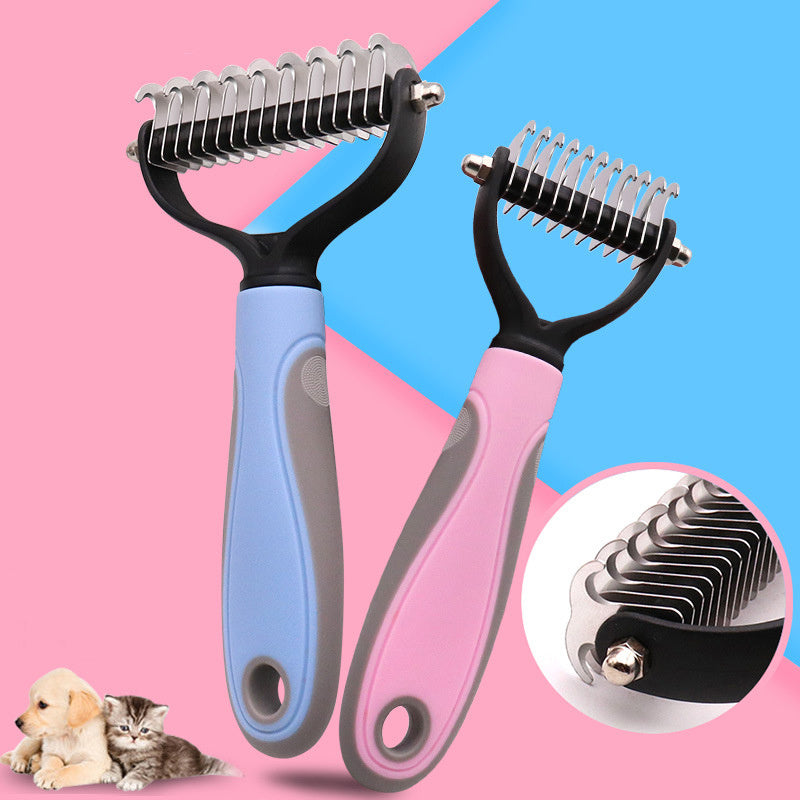 Brosse Universelle  pour Chiens et Chats