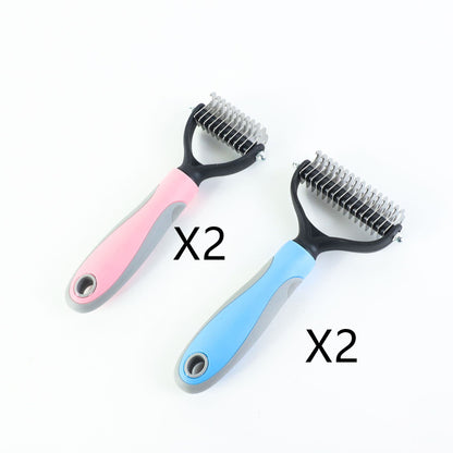 Brosse Universelle  pour Chiens et Chats