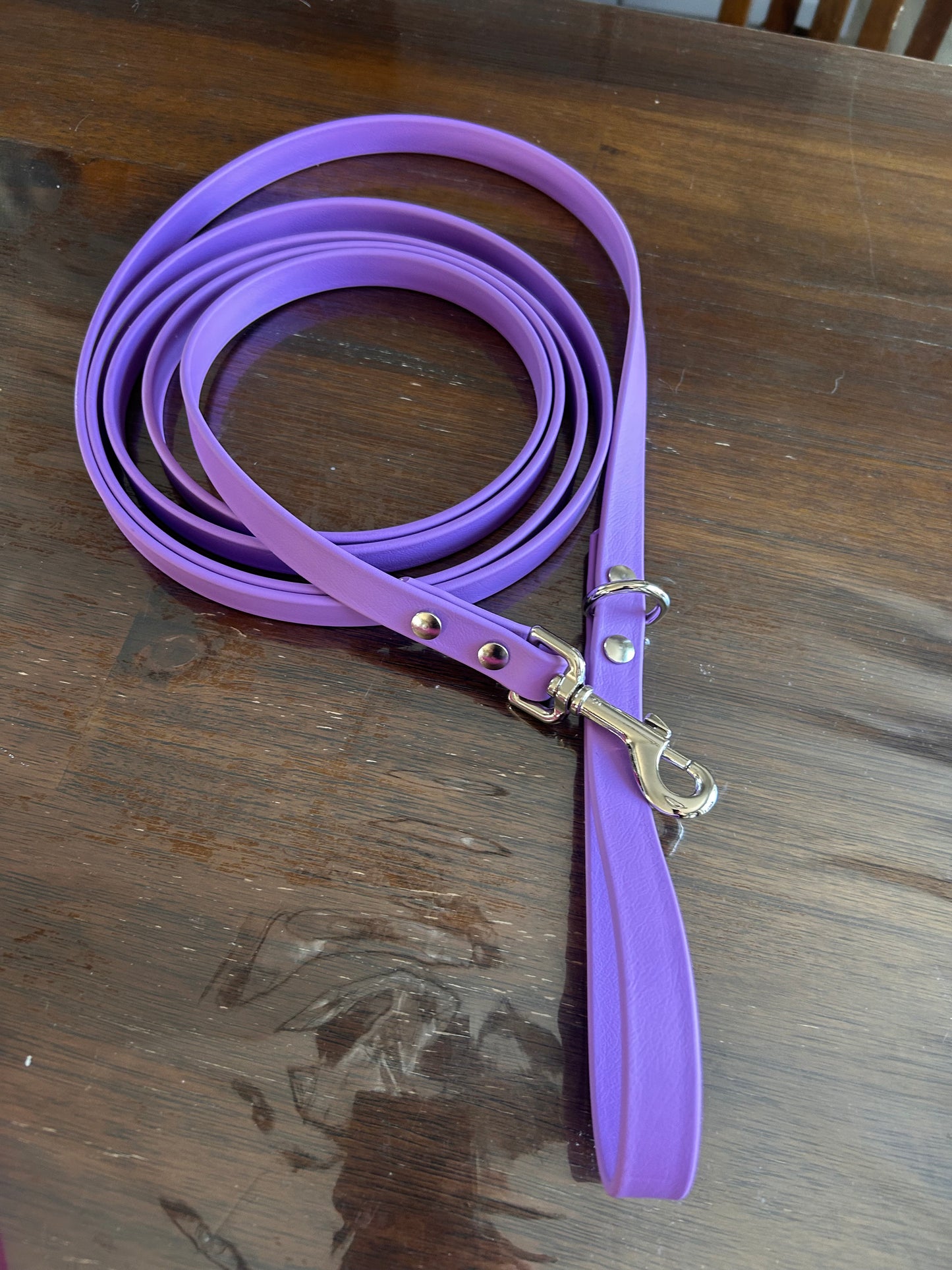 Promo sur Laisse 10 pieds -  3/4" en Biothane – Résistante, Imperméable et Fabriquée au Québec